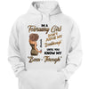 Personalized Birthday Month Shirt, Name and Age Birthday Shirt, Custom Birthday Women Shirt, Don't Judge My Breakthrough Until You Know My Been- Through Shirt
