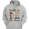 Personalized Birthday Month Shirt, Name and Age Birthday Shirt, Custom Birthday Women Shirt, Don't Judge My Breakthrough Until You Know My Been- Through Shirt