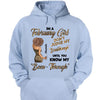 Personalized Birthday Month Shirt, Name and Age Birthday Shirt, Custom Birthday Women Shirt, Don't Judge My Breakthrough Until You Know My Been- Through Shirt
