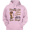 Personalized Birthday Month Shirt, Name and Age Birthday Shirt, Custom Birthday Women Shirt, Don't Judge My Breakthrough Until You Know My Been- Through Shirt