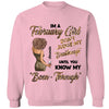 Personalized Birthday Month Shirt, Name and Age Birthday Shirt, Custom Birthday Women Shirt, Don't Judge My Breakthrough Until You Know My Been- Through Shirt