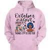 Personalized Birthday Month Shirt, Name and Age Birthday Shirt, Custom Birthday Women Shirt, I May Not Be Perfect But Jesus Think I'm To Die For Shirt