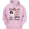 Personalized Birthday Month Shirt, Name and Age Birthday Shirt, Custom Birthday Women Shirt, Don't Judge My Breakthrough Until You Know My Been- Through Shirt