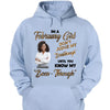 Personalized Birthday Month Shirt, Name and Age Birthday Shirt, Custom Birthday Women Shirt, Don't Judge My Breakthrough Until You Know My Been- Through Shirt