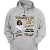 Personalized Birthday Month Shirt, Name and Age Birthday Shirt, Custom Birthday Women Shirt, Don't Judge My Breakthrough Until You Know My Been- Through Shirt