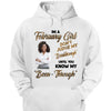 Personalized Birthday Month Shirt, Name and Age Birthday Shirt, Custom Birthday Women Shirt, Don't Judge My Breakthrough Until You Know My Been- Through Shirt