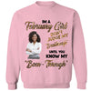 Personalized Birthday Month Shirt, Name and Age Birthday Shirt, Custom Birthday Women Shirt, Don't Judge My Breakthrough Until You Know My Been- Through Shirt
