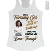 Personalized Birthday Month Shirt, Name and Age Birthday Shirt, Custom Birthday Women Shirt, Don't Judge My Breakthrough Until You Know My Been- Through Shirt