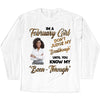 Personalized Birthday Month Shirt, Name and Age Birthday Shirt, Custom Birthday Women Shirt, Don't Judge My Breakthrough Until You Know My Been- Through Shirt