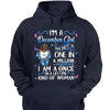 Personalized Birthday Month Shirt, Name and Age Birthday Shirt, Custom Birthday Women Shirt, I'm A Girl I'm Not A One In A Million Kind Of Girl I Am A Once In A Liftetime Kind Of A Woman Shirt