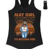Personalized Custom Birthday Month Shirt, Name and Age Birthday Shirt, Custom Birthday Women Shirt, I Love The Woman I've Become Because I Fought To Become Her Shirt