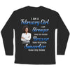 Personalized Custom Birthday Month Shirt, Name and Age Birthday Shirt, Custom Birthday Women Shirt, I Am Stronger Than You Believe Brave Than You Know Smarter Than You Think Shirt