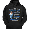 Personalized Custom Birthday Month Shirt, Name and Age Birthday Shirt, Custom Birthday Women Shirt, I Am Stronger Than You Believe Brave Than You Know Smarter Than You Think Shirt