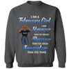 Personalized Custom Birthday Month Shirt, Name and Age Birthday Shirt, Custom Birthday Women Shirt, I Am Stronger Than You Believe Brave Than You Know Smarter Than You Think Shirt