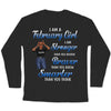 Personalized Custom Birthday Month Shirt, Name and Age Birthday Shirt, Custom Birthday Women Shirt, I Am Stronger Than You Believe Brave Than You Know Smarter Than You Think Shirt
