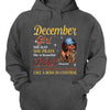 Personalized Custom Birthday Month Shirt, Name and Age Birthday Shirt, Custom Birthday Women Shirt, She Slay She Prays She Is Beautiful Bold She Smile At Her Haters Like A Boss In Control Shirt