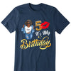 It's My 50th Birthday Shirt for Women,50 and Fabulous Shirt,50th Birthday Gift,Turning 50,50th Birthday Party,50th Birthday Shirt,Sassy Classy Queen