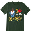 It's My 50th Birthday Shirt for Women,50 and Fabulous Shirt,50th Birthday Gift,Turning 50,50th Birthday Party,50th Birthday Shirt,Sassy Classy Queen