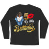 It's My 50th Birthday Shirt for Women,50 and Fabulous Shirt,50th Birthday Gift,Turning 50,50th Birthday Party,50th Birthday Shirt,Sassy Classy Queen