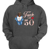 Custom Fuck I am 50th Shirt, Fuck She is 50 T Shirt, Birthday Squad Tshirt, Girls Bday T Shirt, Birthday Bitch Tee, 50th Birthday Gift Women