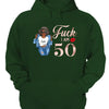 Custom Fuck I am 50th Shirt, Fuck She is 50 T Shirt, Birthday Squad Tshirt, Girls Bday T Shirt, Birthday Bitch Tee, 50th Birthday Gift Women
