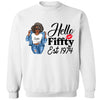 Vintage Customized Hello Fitty Shirt, Custom Birthday Shirt, Stepping Into 50 Like A Boss, 50th Birthday Shirt Ideas, 50th Birthday Shirts, 50th Birthday Shirt Ideas For Her