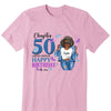 Fabulous Birthday Shirt, Chapter 50 Shirt, 50th Birthday Shirt, 50th Birthday Party Shirt, Hello 50 Shirt, Birthday Shirt, Birthday Gift