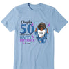 Fabulous Birthday Shirt, Chapter 50 Shirt, 50th Birthday Shirt, 50th Birthday Party Shirt, Hello 50 Shirt, Birthday Shirt, Birthday Gift