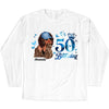Custom Name and Age Birthday Shirt, Custom Birthday Women Shirt, It's My Birthday Shirt, Birthday 50th Shirt