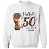 50 & Fabulous Birthday Shirt,Hello 50 Shirt,Birthday Shirt,50th Birthday Shirt,Birthday Queen Shirt, Birthday Squad Shirt,50 Years Old Shirt