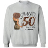 50 & Fabulous Birthday Shirt,Hello 50 Shirt,Birthday Shirt,50th Birthday Shirt,Birthday Queen Shirt, Birthday Squad Shirt,50 Years Old Shirt