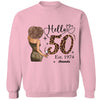 50 & Fabulous Birthday Shirt,Hello 50 Shirt,Birthday Shirt,50th Birthday Shirt,Birthday Queen Shirt, Birthday Squad Shirt,50 Years Old Shirt