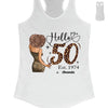 50 & Fabulous Birthday Shirt,Hello 50 Shirt,Birthday Shirt,50th Birthday Shirt,Birthday Queen Shirt, Birthday Squad Shirt,50 Years Old Shirt