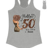 50 & Fabulous Birthday Shirt,Hello 50 Shirt,Birthday Shirt,50th Birthday Shirt,Birthday Queen Shirt, Birthday Squad Shirt,50 Years Old Shirt