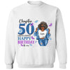 Fabulous Birthday Shirt, Chapter 50 Shirt, 50th Birthday Shirt, 50th Birthday Party Shirt, Hello 50 Shirt, Birthday Shirt, Birthday Gift