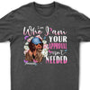 Who I Am Your Approval Isn't Needed Shirt, Customized Hello Fitty Shirt, Custom Birthday Shirt, 50th birthday shirt Ideas, 50th Birthday Shirts, 50th Birthday Shirt Ideas For Her