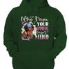 Who I Am Your Approval Isn't Needed Shirt, Customized Hello Fitty Shirt, Custom Birthday Shirt, 50th birthday shirt Ideas, 50th Birthday Shirts, 50th Birthday Shirt Ideas For Her