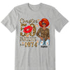 Custom Fabulous 50th Shirt, Chapter 50 Shirt, Est 1972 Shirt, 50th Birthday Shirt, 50th Birthday Party Shirt, Hello 50 Shirt, 1972 Birthday Shirt, Birthday Gift