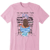 The One Where I Turn Fifty Shirt, Fabulous 50th Shirt, Chapter 50 Shirt, Est 1972 Shirt, 50th Birthday Shirt, 50th Birthday Party Shirt, Hello 50 Shirt, 1972 Birthday Shirt