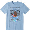 The One Where I Turn Fifty Shirt, Fabulous 50th Shirt, Chapter 50 Shirt, Est 1972 Shirt, 50th Birthday Shirt, 50th Birthday Party Shirt, Hello 50 Shirt, 1972 Birthday Shirt
