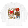 Custom Fabulous 50th Shirt, Chapter 50 Shirt, Est 1972 Shirt, 50th Birthday Shirt, 50th Birthday Party Shirt, Hello 50 Shirt, 1972 Birthday Shirt, Birthday Gift