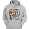 Custom Fabulous 50th Shirt, Chapter 50 Shirt, Est 1974 Shirt, 50th Birthday Shirt, 50th Birthday Party Shirt, Hello 50 Shirt, 1974 Birthday Shirt, Birthday Gift