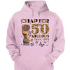 Custom Fabulous 50th Shirt, Chapter 50 Shirt, Est 1974 Shirt, 50th Birthday Shirt, 50th Birthday Party Shirt, Hello 50 Shirt, 1974 Birthday Shirt, Birthday Gift