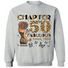 Custom Fabulous 50th Shirt, Chapter 50 Shirt, Est 1974 Shirt, 50th Birthday Shirt, 50th Birthday Party Shirt, Hello 50 Shirt, 1974 Birthday Shirt, Birthday Gift