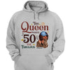 This Queen Makes 50 Look Fabulous, Custom 50th Birthday Shirt For Women, 50 Years Old Birthday Shirt, Personalized Birthday Gift. 50th Birthday shirt, Birthday Girl, 50 Birthday Women