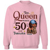 This Queen Makes 50 Look Fabulous, Custom 50th Birthday Shirt For Women, 50 Years Old Birthday Shirt, Personalized Birthday Gift. 50th Birthday shirt, Birthday Girl, 50 Birthday Women