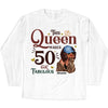 This Queen Makes 50 Look Fabulous, Custom 50th Birthday Shirt For Women, 50 Years Old Birthday Shirt, Personalized Birthday Gift. 50th Birthday shirt, Birthday Girl, 50 Birthday Women