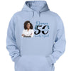 Custom Photo I Make Look Good Shirt, Custom 50th Birthday Shirt For Women, 50 Years Old Birthday Shirt, Personalized Birthday Gift. 50th Birthday shirt, Birthday Girl, 50 Birthday Women