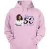 Custom Photo I Make Look Good Shirt, Custom 50th Birthday Shirt For Women, 50 Years Old Birthday Shirt, Personalized Birthday Gift. 50th Birthday shirt, Birthday Girl, 50 Birthday Women