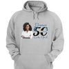 Custom Photo I Make Look Good Shirt, Custom 50th Birthday Shirt For Women, 50 Years Old Birthday Shirt, Personalized Birthday Gift. 50th Birthday shirt, Birthday Girl, 50 Birthday Women